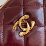 シャネル CHANEL ミニボウリングバッグ AS5125 シャネル CHANEL ミニボウリングバッグ AS5125