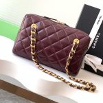 シャネル CHANEL ミニボウリングバッグ AS5125 シャネル CHANEL ミニボウリングバッグ AS5125