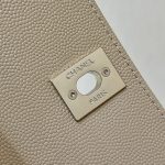 シャネル  CHANEL ココハンドル ミニバッグ ベージュ AP4244