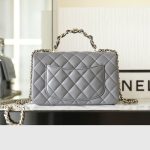 シャネル スモール トップハンドル フラップ バッグ AS3829 シャネル スモール トップハンドル フラップ バッグ AS3829