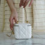 シャネル クラシック スモール ヴァニティケース AP1340 シャネル クラシック スモール ヴァニティケース AP1340