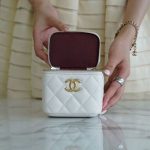 シャネル クラシック スモール ヴァニティケース AP1340 シャネル クラシック スモール ヴァニティケース AP1340