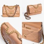 シャネル 19 ショルダーバッグ ミニバッグ AS1160 シャネル 19 ショルダーバッグ ミニバッグ AS1160