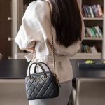 シャネル CHANEL ミニボウリングバッグ AS5300 シャネル CHANEL ミニボウリングバッグ AS5300