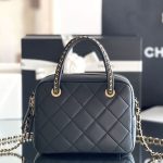 シャネル CHANEL ミニボウリングバッグ AS5300 シャネル CHANEL ミニボウリングバッグ AS5300