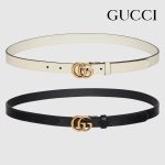 グッチ ダブルG スリムベルト 409417 AP00T グッチ ダブルG スリムベルト 409417 AP00T