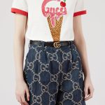 グッチ ダブルG リバーシブル スリムベルト 659418 グッチ ダブルG リバーシブル スリムベルト 659418