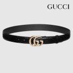 グッチ ダブルG スリムベルト 625839 グッチ ダブルG スリムベルト 625839