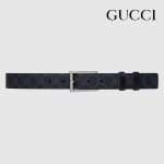 グッチ スクエア バックル付き リバーシブル ベルト 771105 グッチ スクエア バックル付き リバーシブル ベルト 771105