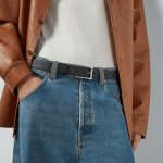 グッチ スクエア バックル付き リバーシブル ベルト 771105 グッチ スクエア バックル付き リバーシブル ベルト 771105