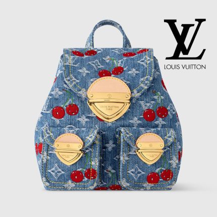 ルイヴィトン LV × TM ヴェニス バックパック M13679