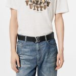 ルイヴィトン ベルト・LV イニシャル 40MM リバーシブル M8741 ルイヴィトン ベルト・LV イニシャル 40MM リバーシブル M8741