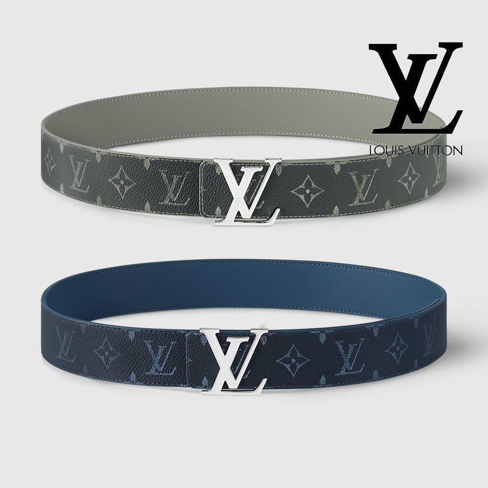 ルイヴィトン ベルト・LV イニシャル 40MM リバーシブル M8720 M8707 ルイヴィトン ベルト・LV イニシャル 40MM リバーシブル M8720 M8707