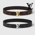 ルイヴィトン ベルト・LV ディメンション 40MM リバーシブル M8888 M8889 ルイヴィトン ベルト・LV ディメンション 40MM リバーシブル M8888 M8889