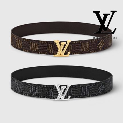 ルイヴィトン ベルト･LV ディメンション 40MM リバーシブル M8888 M8889