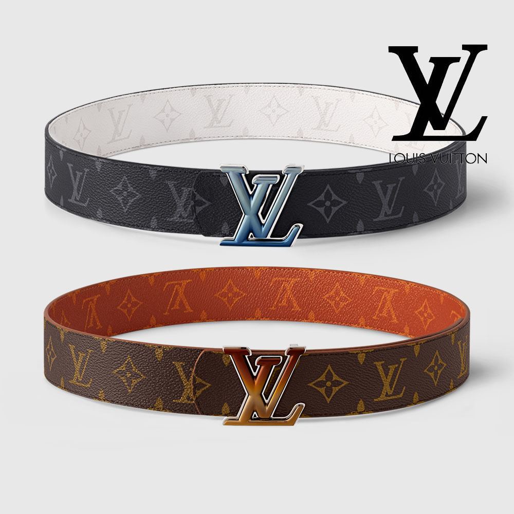ヴィトン ベルト・LV ディメンション サンセット 40MM リバーシブル M4147 M4146 ヴィトン ベルト・LV ディメンション サンセット 40MM リバーシブル M4147 M4146
