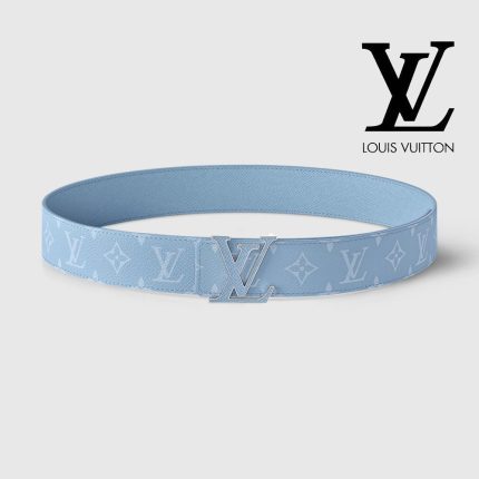 ルイヴィトン ベルト･LV イニシャル 40MM リバーシブル M8965