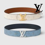ルイヴィトン ベルト・LV ディメンション 40MM リバーシブル M4154 M4134 ルイヴィトン ベルト・LV ディメンション 40MM リバーシブル M4154 M4134