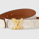 ルイヴィトン ベルト・LV ディメンション 40MM リバーシブル M4154 M4134 ルイヴィトン ベルト・LV ディメンション 40MM リバーシブル M4154 M4134