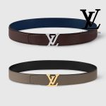 ヴィトン ベルト・LV ヘリテージ 35MM リバーシブル M8715 M8717 ヴィトン ベルト・LV ヘリテージ 35MM リバーシブル M8715 M8717