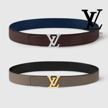 ヴィトン ベルト･LV ヘリテージ 35MM リバーシブル M8715 M8717