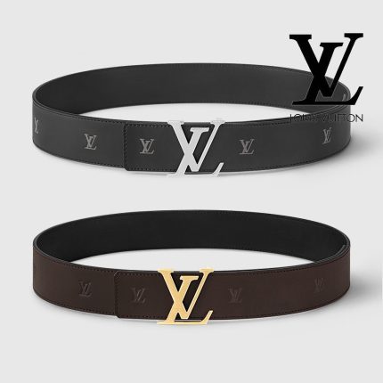 ルイヴィトン ベルト･LV 3 ステップ 40MM リバーシブル M4483