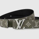 ルイヴィトン ベルト・LV シャドウ 40MM リバーシブル M8895 ルイヴィトン ベルト・LV シャドウ 40MM リバーシブル M8895