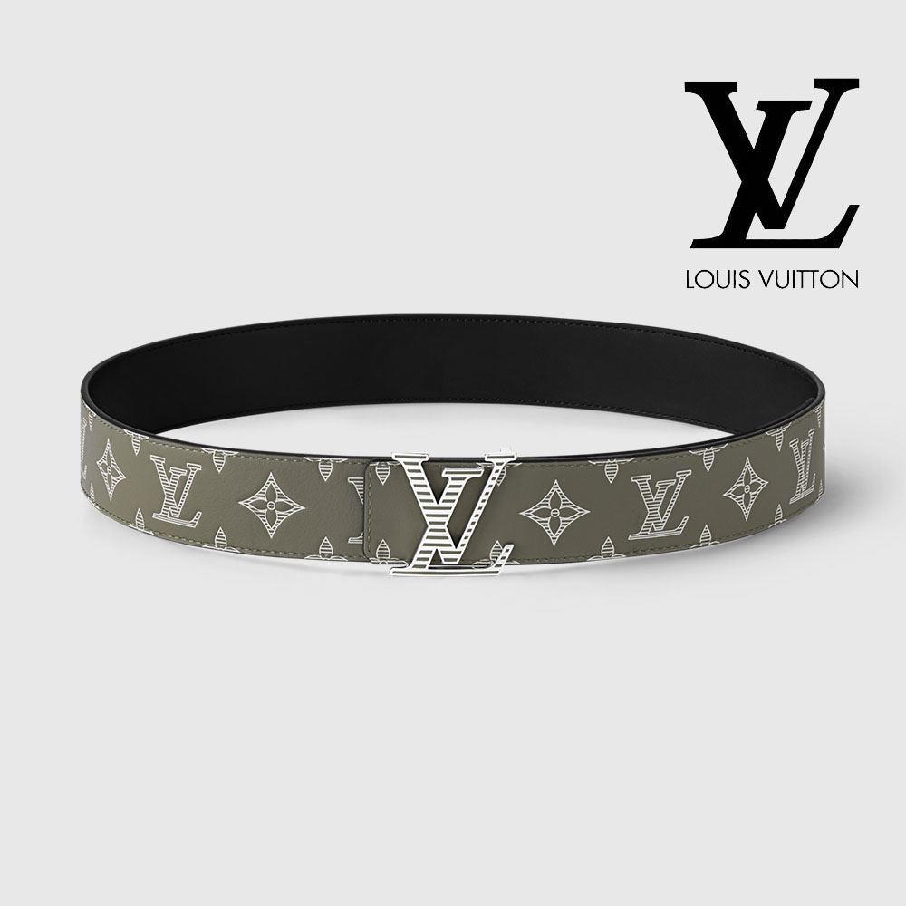 ルイヴィトン ベルト・LV シャドウ 40MM リバーシブル M8895 ルイヴィトン ベルト・LV シャドウ 40MM リバーシブル M8895
