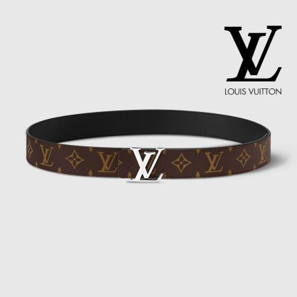 ルイヴィトン ベルト･LV シェイク 40MM リバーシブル M8860