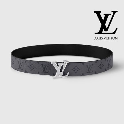 ルイヴィトン  ベルト･LV イニシャル 40MM M4482