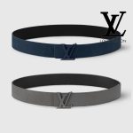 ヴィトン ベルト・LV イニシャル 40MM リバーシブル M8663 M8662 ヴィトン ベルト・LV イニシャル 40MM リバーシブル M8663 M8662