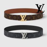 ヴィトン ベルト・LV ディメンション 40MM リバーシブル M8845 M8846 ヴィトン ベルト・LV ディメンション 40MM リバーシブル M8845 M8846
