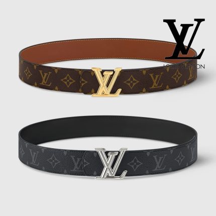 ルイヴィトン ベルト･LV シャドウ 40MM リバーシブル M4104