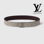 ルイヴィトン ベルト・LV シャドウ 40MM リバーシブル M4104 ルイヴィトン ベルト・LV シャドウ 40MM リバーシブル M4104