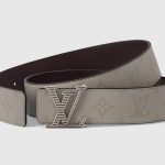 ルイヴィトン ベルト・LV シャドウ 40MM リバーシブル M4104 ルイヴィトン ベルト・LV シャドウ 40MM リバーシブル M4104