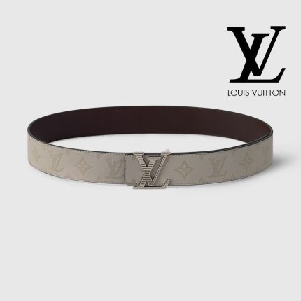 ルイヴィトン ベルト･LV シャドウ 40MM リバーシブル M4104