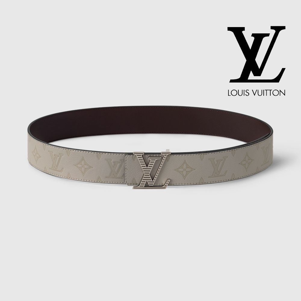 ルイヴィトン ベルト・LV シャドウ 40MM リバーシブル M4104 ルイヴィトン ベルト・LV シャドウ 40MM リバーシブル M4104