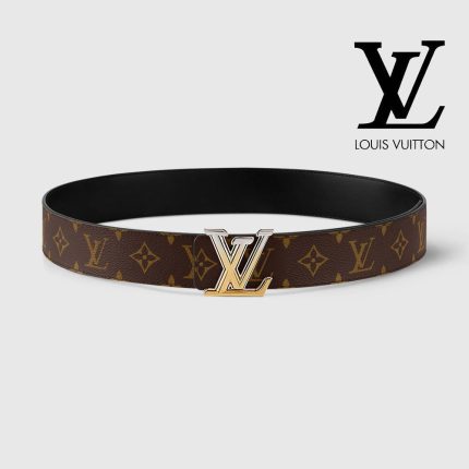 ルイヴィトン ベルト･LV シャドウ 40MM リバーシブル M4104