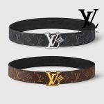 ルイヴィトン ベルト・LV フラワー 40MM リバーシブル M4110 M4061 ルイヴィトン ベルト・LV フラワー 40MM リバーシブル M4110 M4061