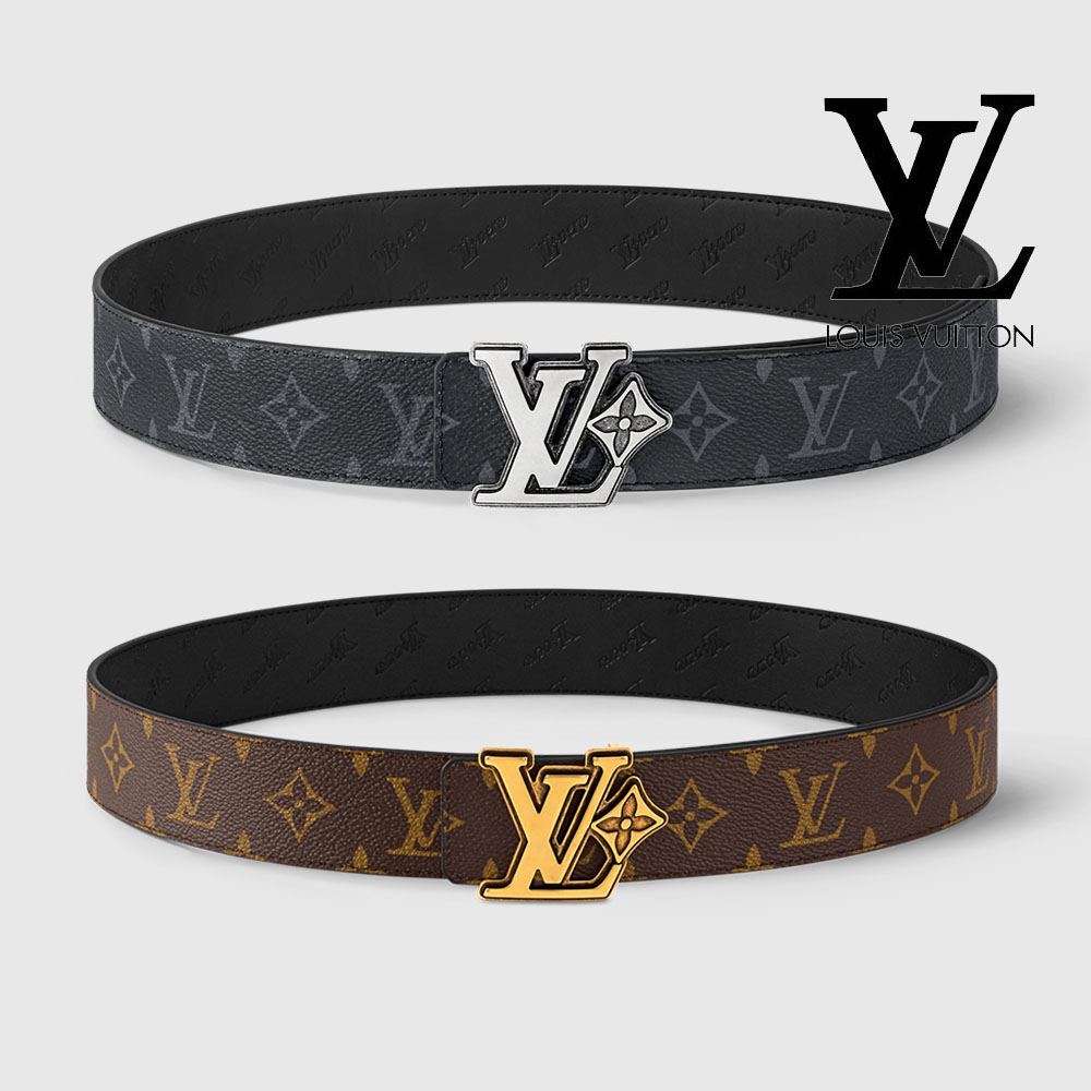 ルイヴィトン ベルト・LV フラワー 40MM リバーシブル M4110 M4061 ルイヴィトン ベルト・LV フラワー 40MM リバーシブル M4110 M4061