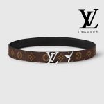 ルイヴィトン  ベルト･プリティー LV 30MM リバーシブル M8871