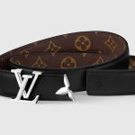 ルイヴィトン  ベルト･プリティー LV 30MM リバーシブル M8871