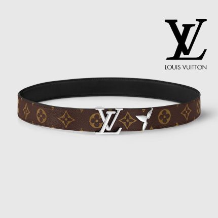 ルイヴィトン  ベルト･プリティー LV 30MM リバーシブル M8871