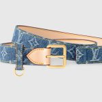 ルイヴィトン ベルト・LV D-リング 30MM M4001 M4012 ルイヴィトン ベルト・LV D-リング 30MM M4001 M4012