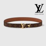 ルイヴィトン ベルト・プリティ LV 30MM リバーシブル M4199 ルイヴィトン ベルト・プリティ LV 30MM リバーシブル M4199