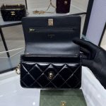 シャネル トップハンドル付ウォレットチェーン AP4166 シャネル トップハンドル付ウォレットチェーン AP4166