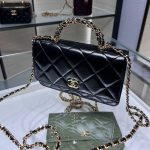 シャネル トップハンドル付ウォレットチェーン AP4166 シャネル トップハンドル付ウォレットチェーン AP4166