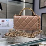 シャネル チェーンウォレット フラップフォンポーチ AP4167 シャネル チェーンウォレット フラップフォンポーチ AP4167
