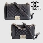 シャネル チェーンウォレット ボーイシャネル A67086 A67085 シャネル チェーンウォレット ボーイシャネル A67086 A67085