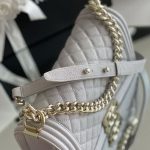 シャネル ボーイシャネル ショルダーバッグ A67086 A67085 シャネル ボーイシャネル ショルダーバッグ A67086 A67085